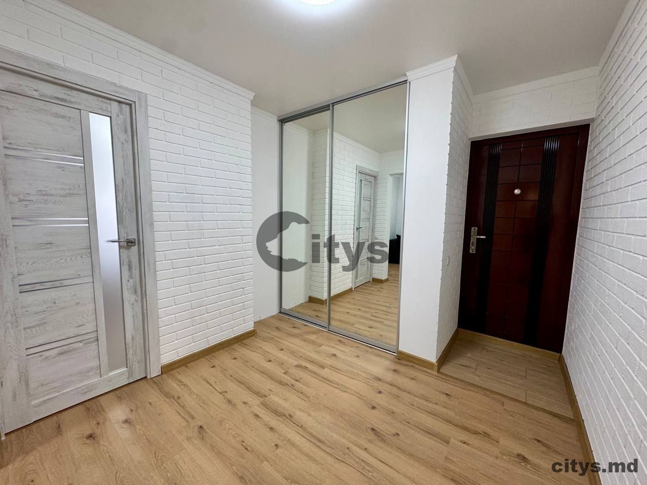 2-х комнатная квартира, 58м², Vadul lui Vodă photo 3