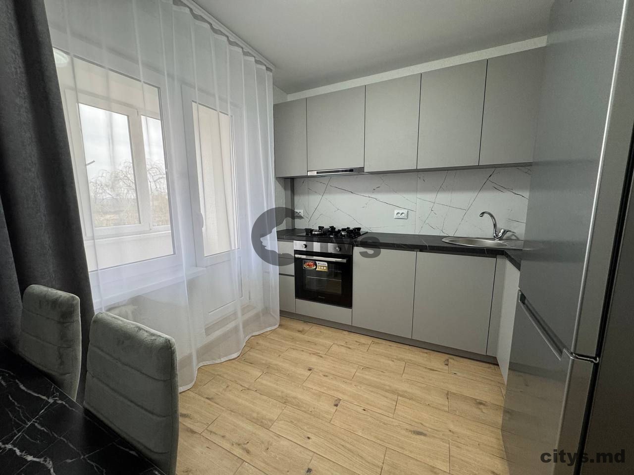 2-х комнатная квартира, 58м², Vadul lui Vodă photo 0