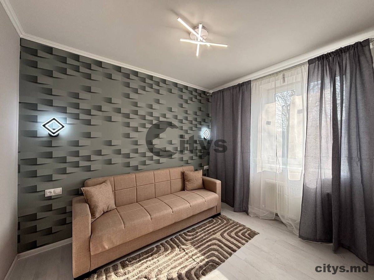 Apartament cu 2 camere, 45m², Andrei Doga photo 7