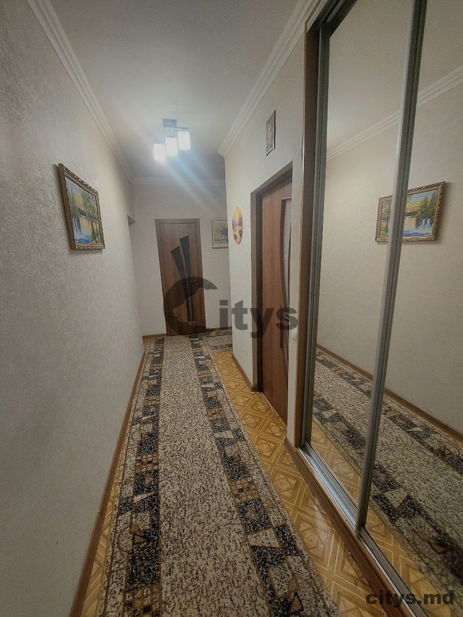 Apartament cu 2 camere, 51m², bd. C. Negruzzi, photo 2