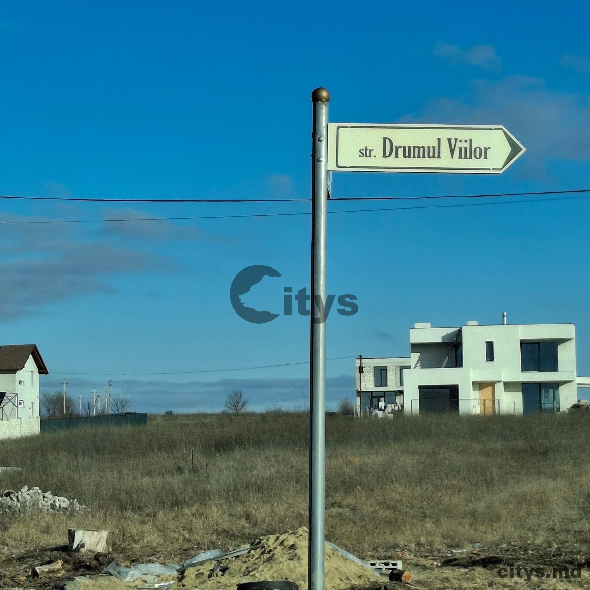 Участок Под строительство, Drumul Viilor - Bacioi photo 1