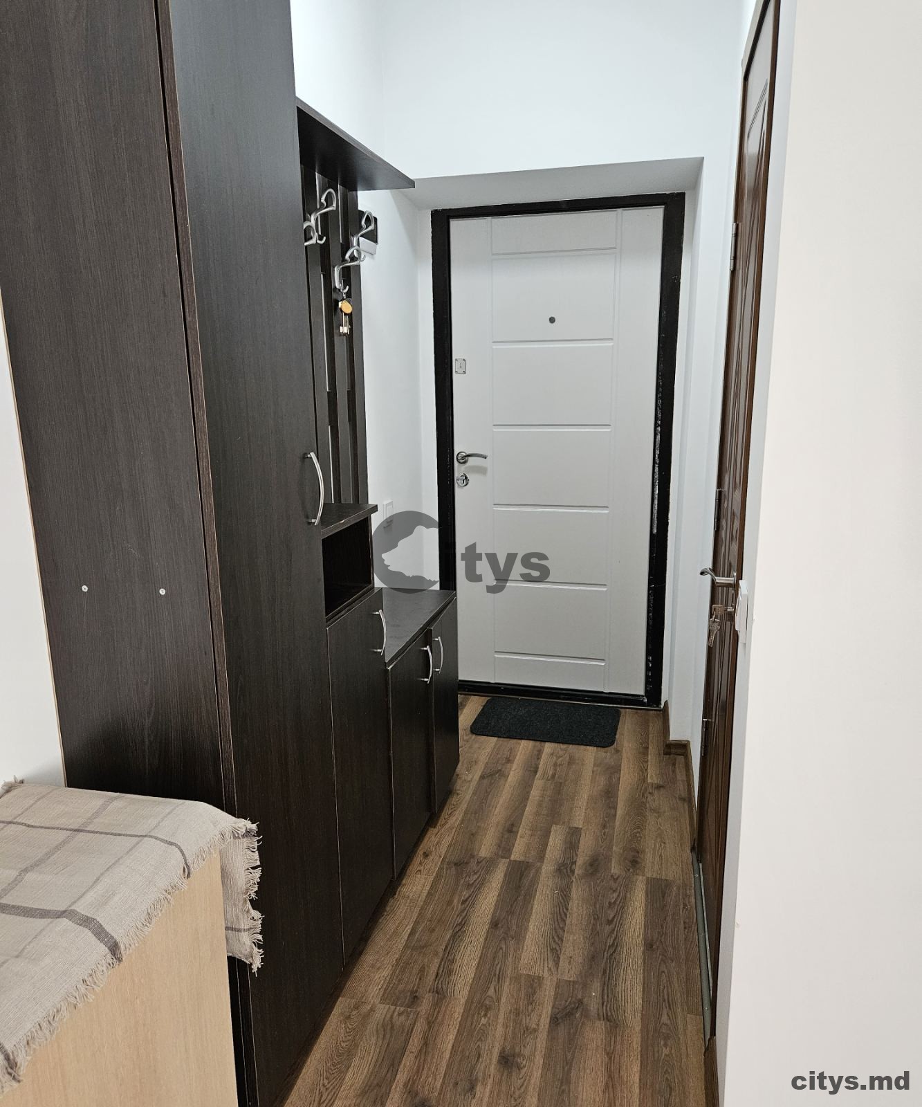 2-х комнатная квартира, 41м², Andrei Doga photo 9