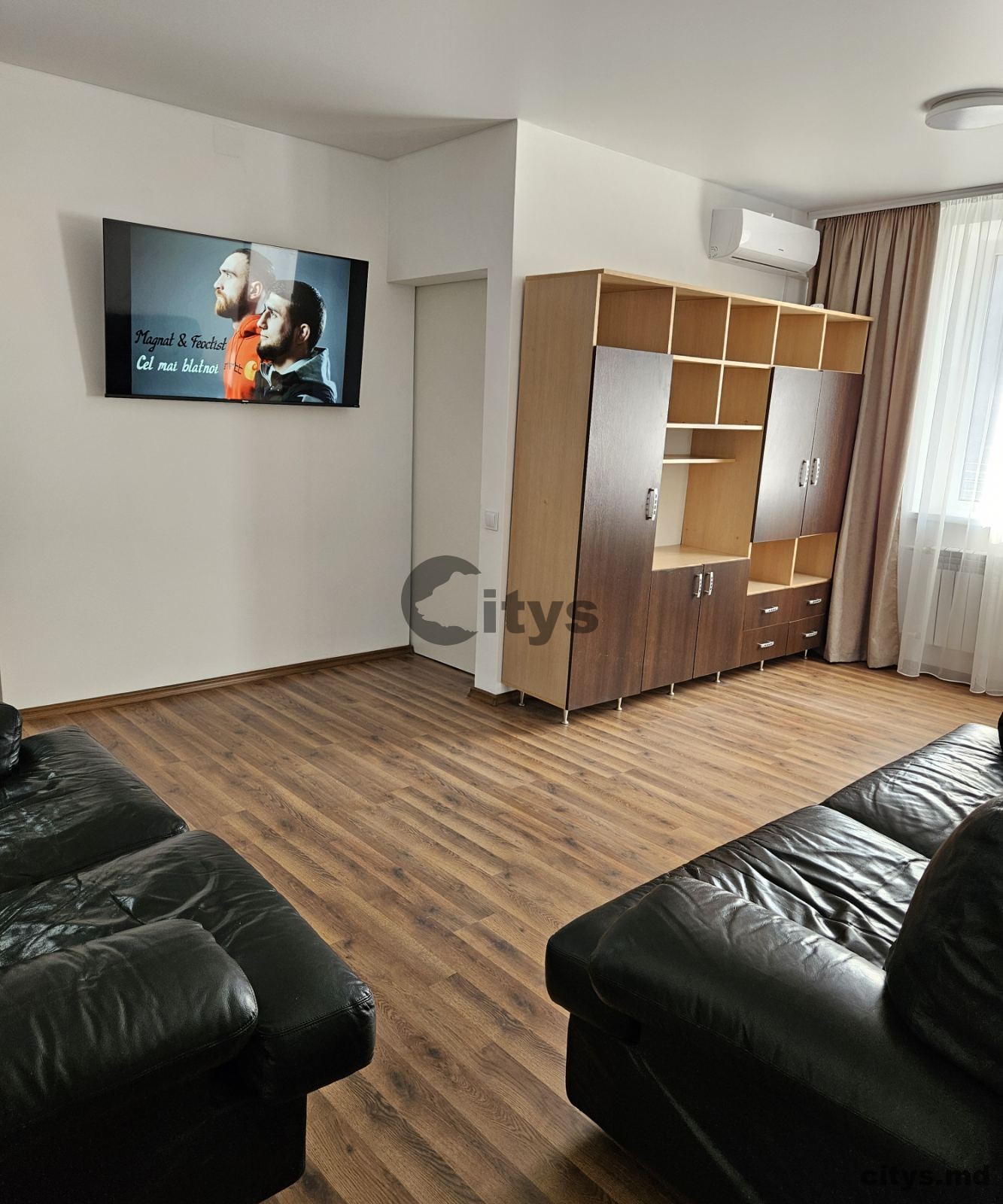 2-х комнатная квартира, 41м², Andrei Doga photo 3