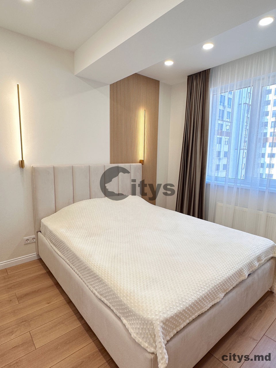 Apartament cu 3 camere, 72m², бул. Мирча чел Бэтран photo 10