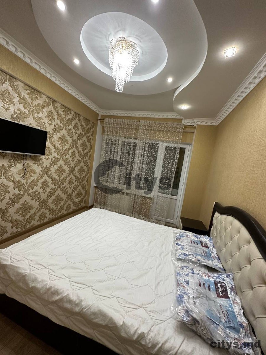 Apartament cu 2 camere, 58m², bd. Mircea cel Bătrân photo 7