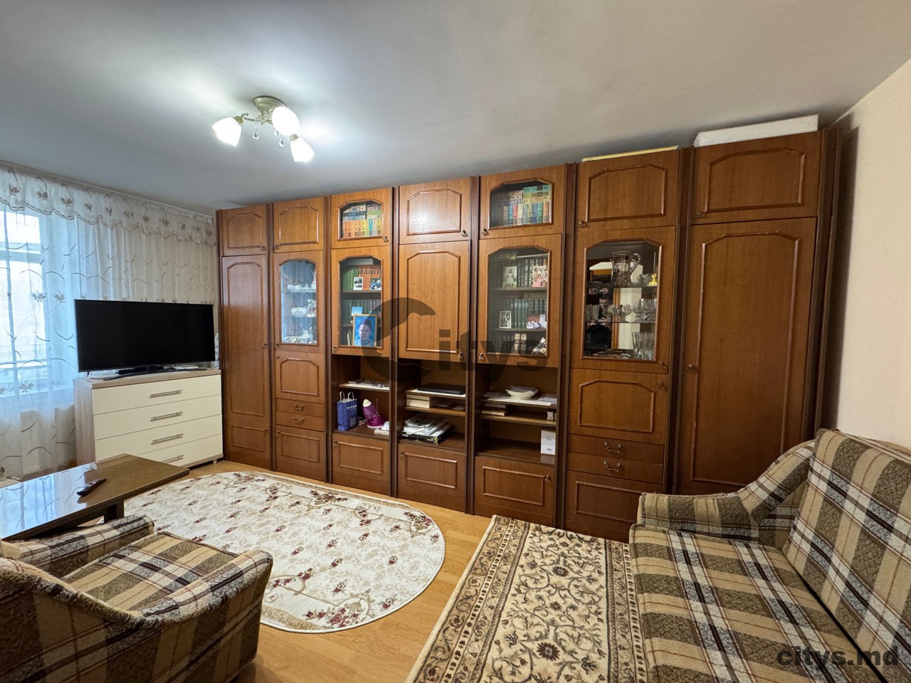 1 комнатная квартира, 34м², Nikolai Zelinski photo 6