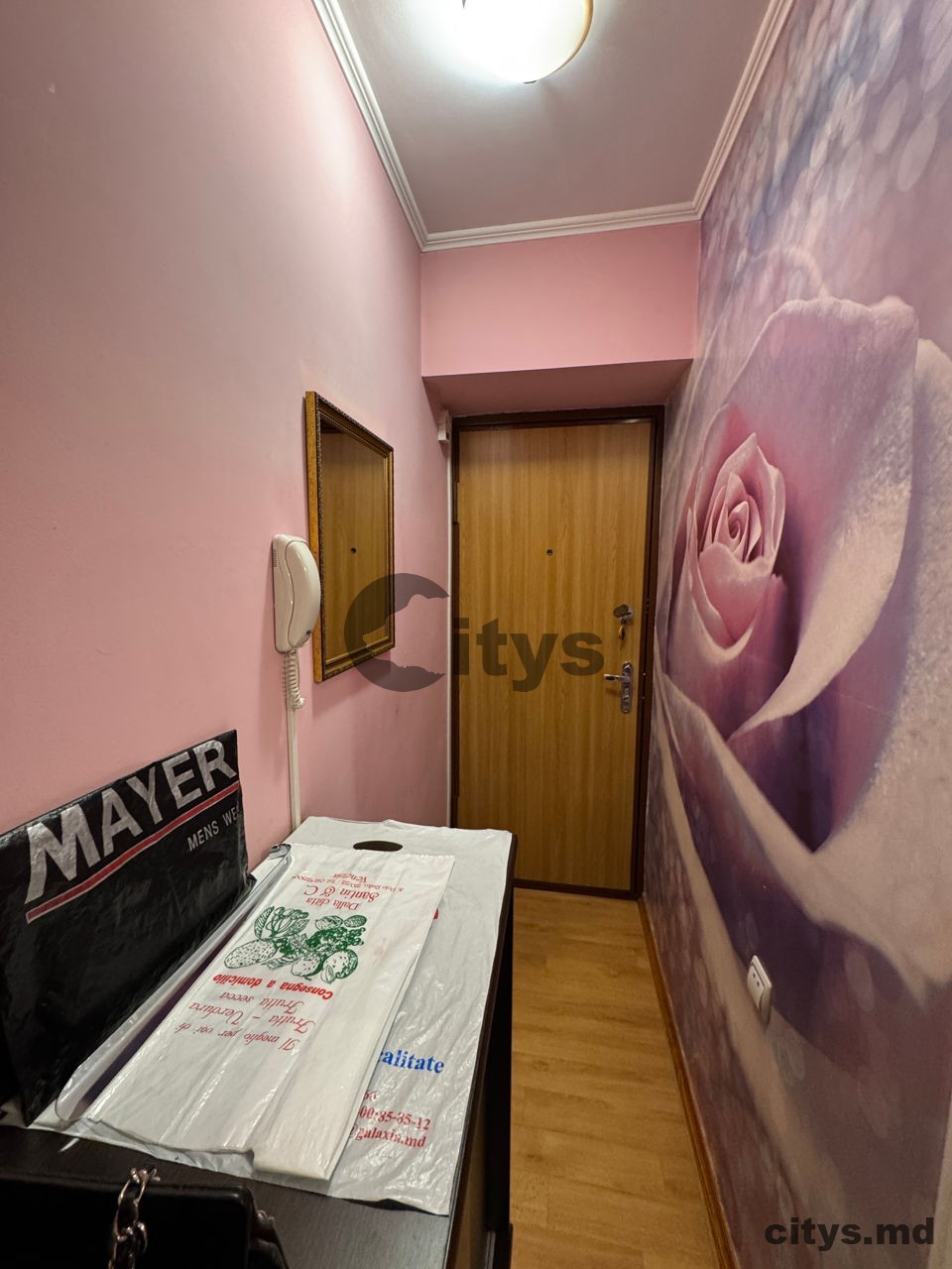 1 комнатная квартира, 34м², Nikolai Zelinski photo 4