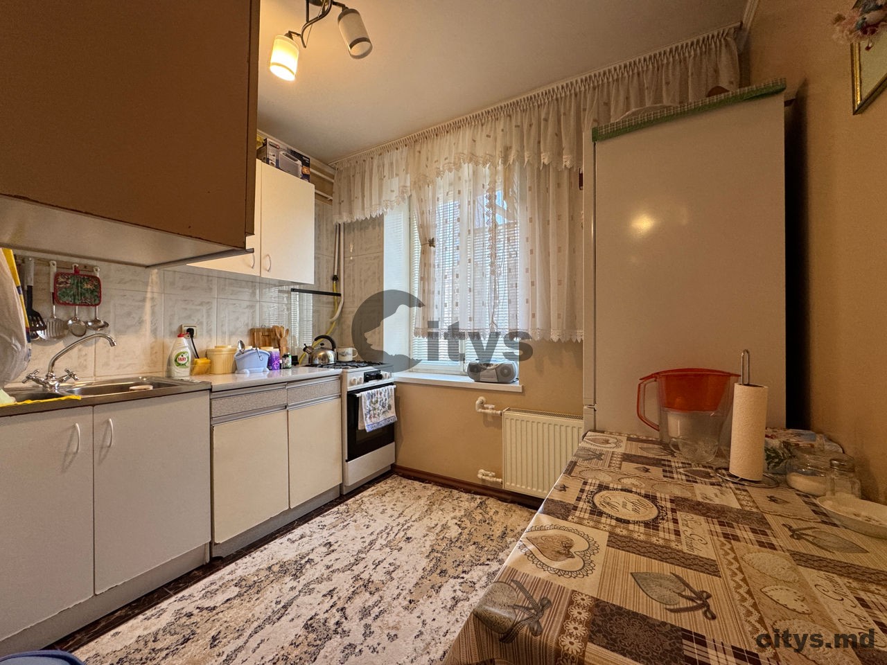 1 комнатная квартира, 34м², Nikolai Zelinski photo 0