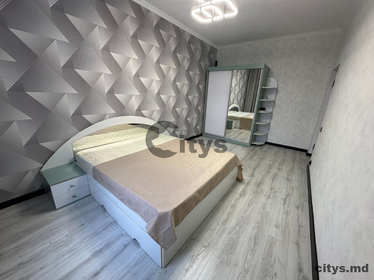 Apartament cu 2 camere, 53m², Ştefan cel Mare şi Sfânt photo 0