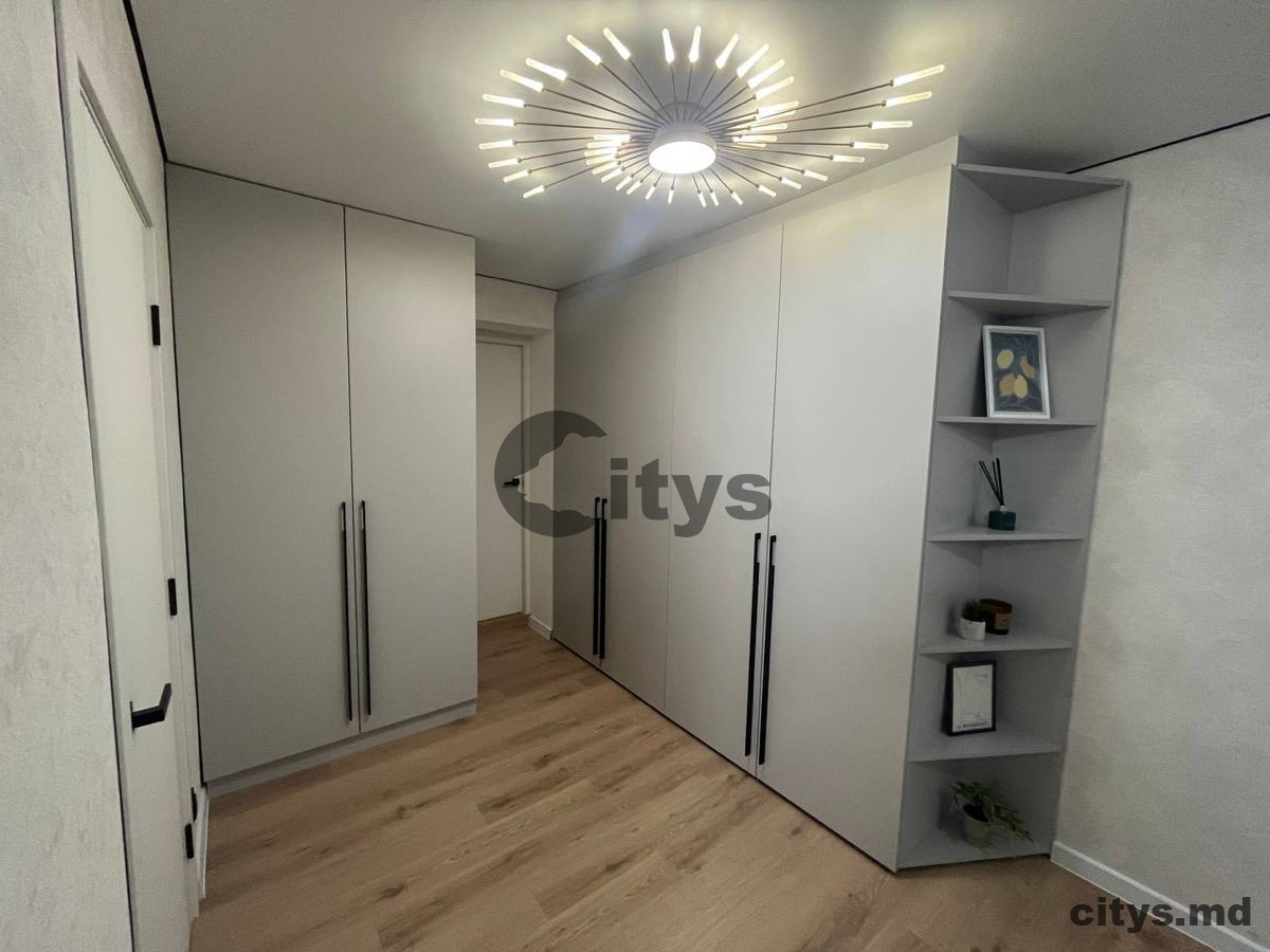 2-х комнатная квартира, 45м², Alecu Russo photo 2