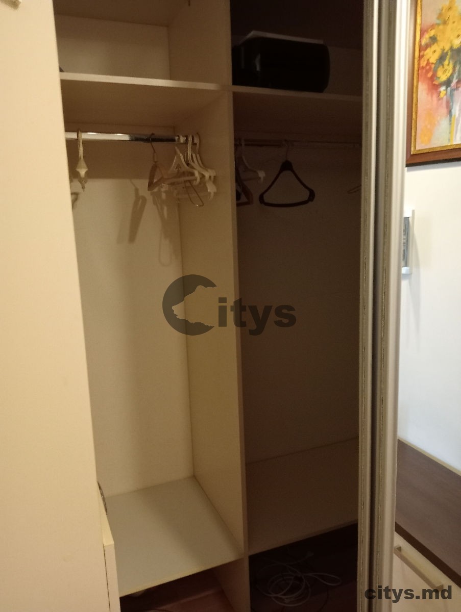 1 комнатная квартира, 40м², Штефан Неага photo 1