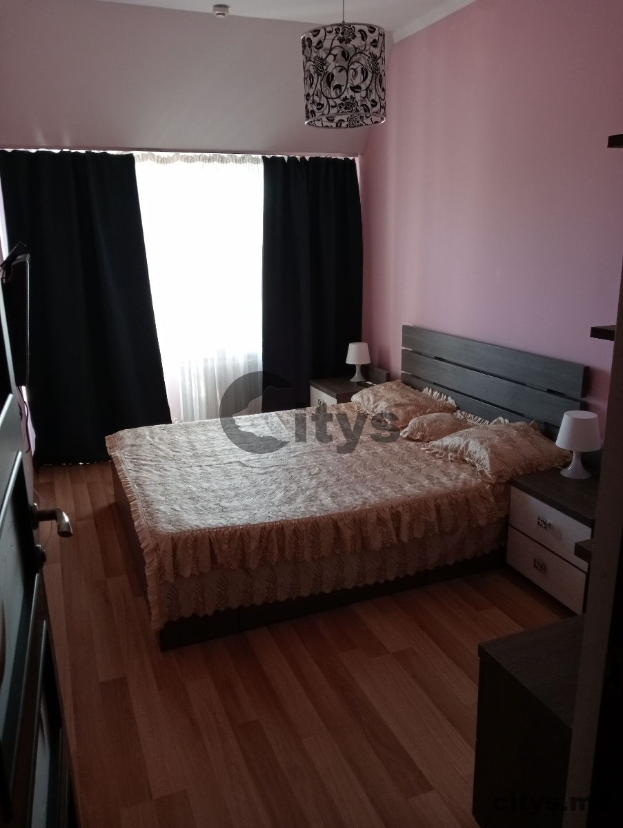 1 комнатная квартира, 40м², Штефан Неага photo 0