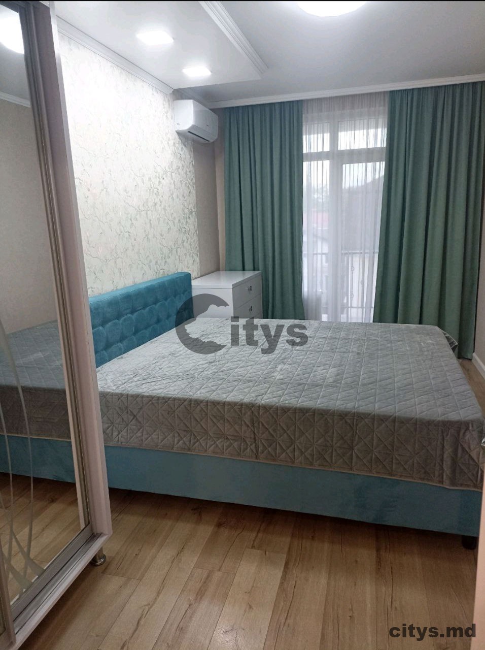 Chirie-Apartament cu 2 camere, 75m²,Centru ,Cojocarilor photo 3