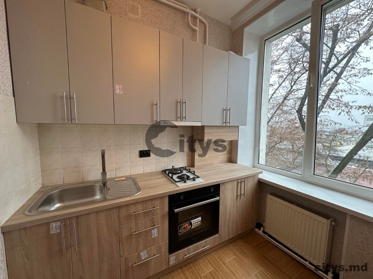 Apartament cu 2 camere, 53m², Ştefan cel Mare şi Sfânt photo 5