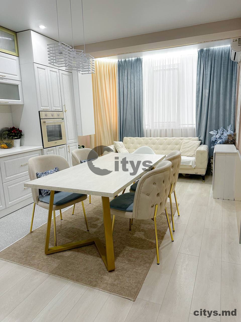 Apartament cu 2 camere, 65m², Дачия photo 3