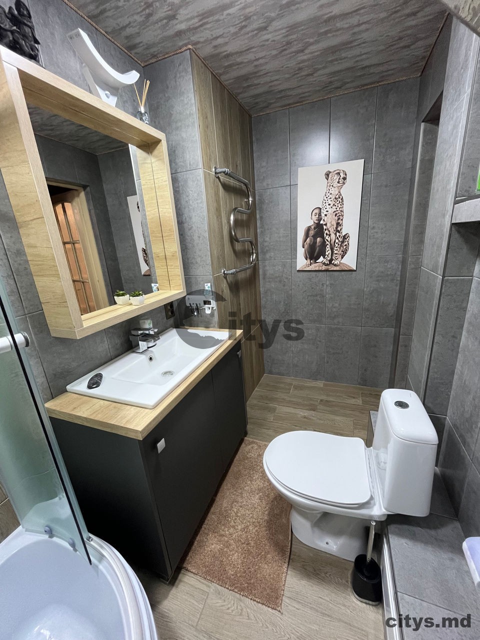 Apartament cu 4 camere, 95m², str. Nicolae Milescu Spatarul photo 9