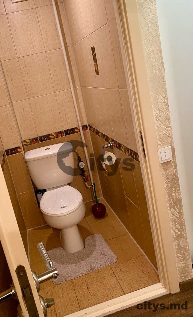 2-х комнатная квартира, 54м², Deleanu photo 5