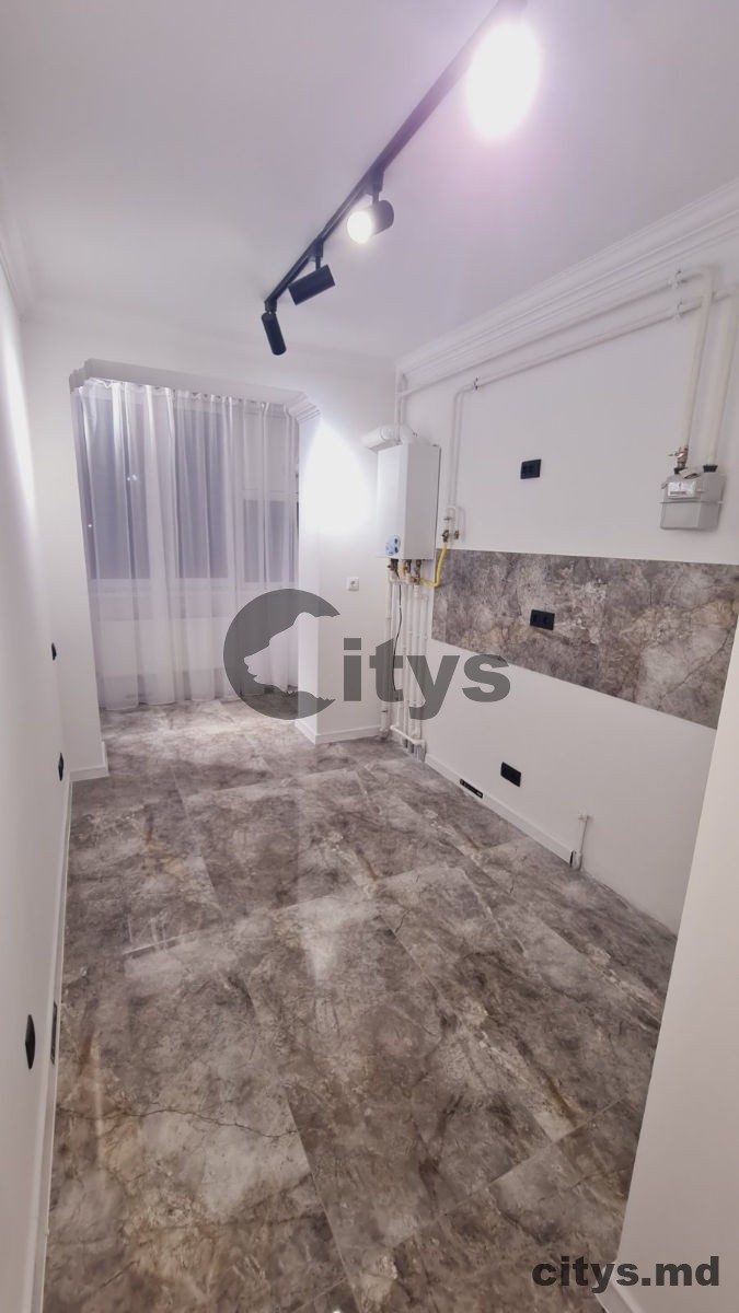 1 комнатная квартира, 42м², str. Alexandru Donici photo 1