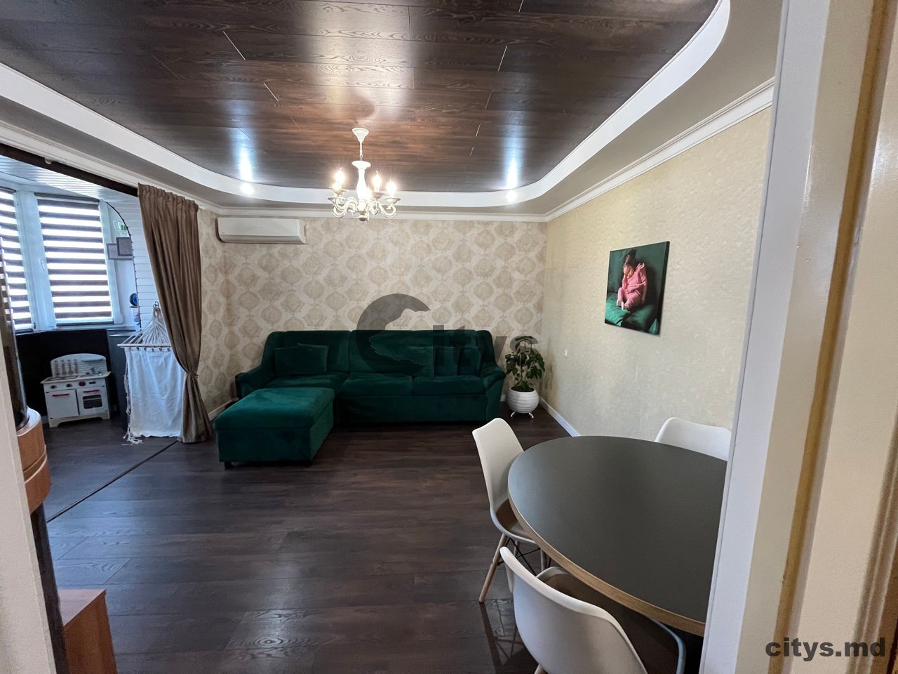 Apartament cu 4 camere, 95m², str. Nicolae Milescu Spatarul photo 0