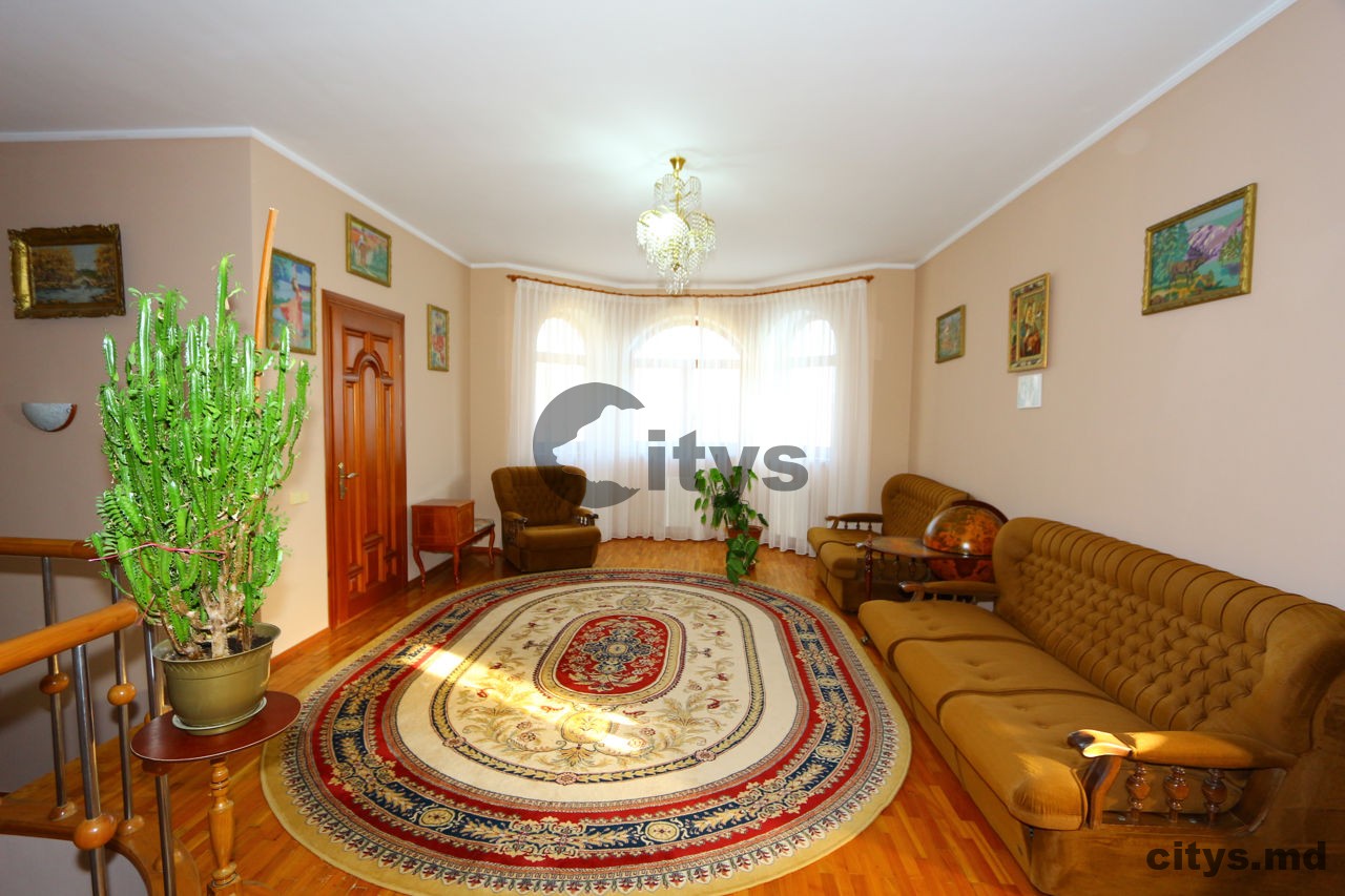 Дом с 2 уровнями, 180м² Codru Sf.Petru photo 6