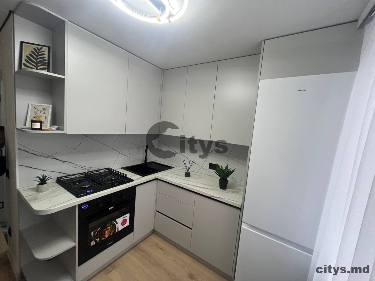 2-х комнатная квартира, 45м², Alecu Russo photo 1