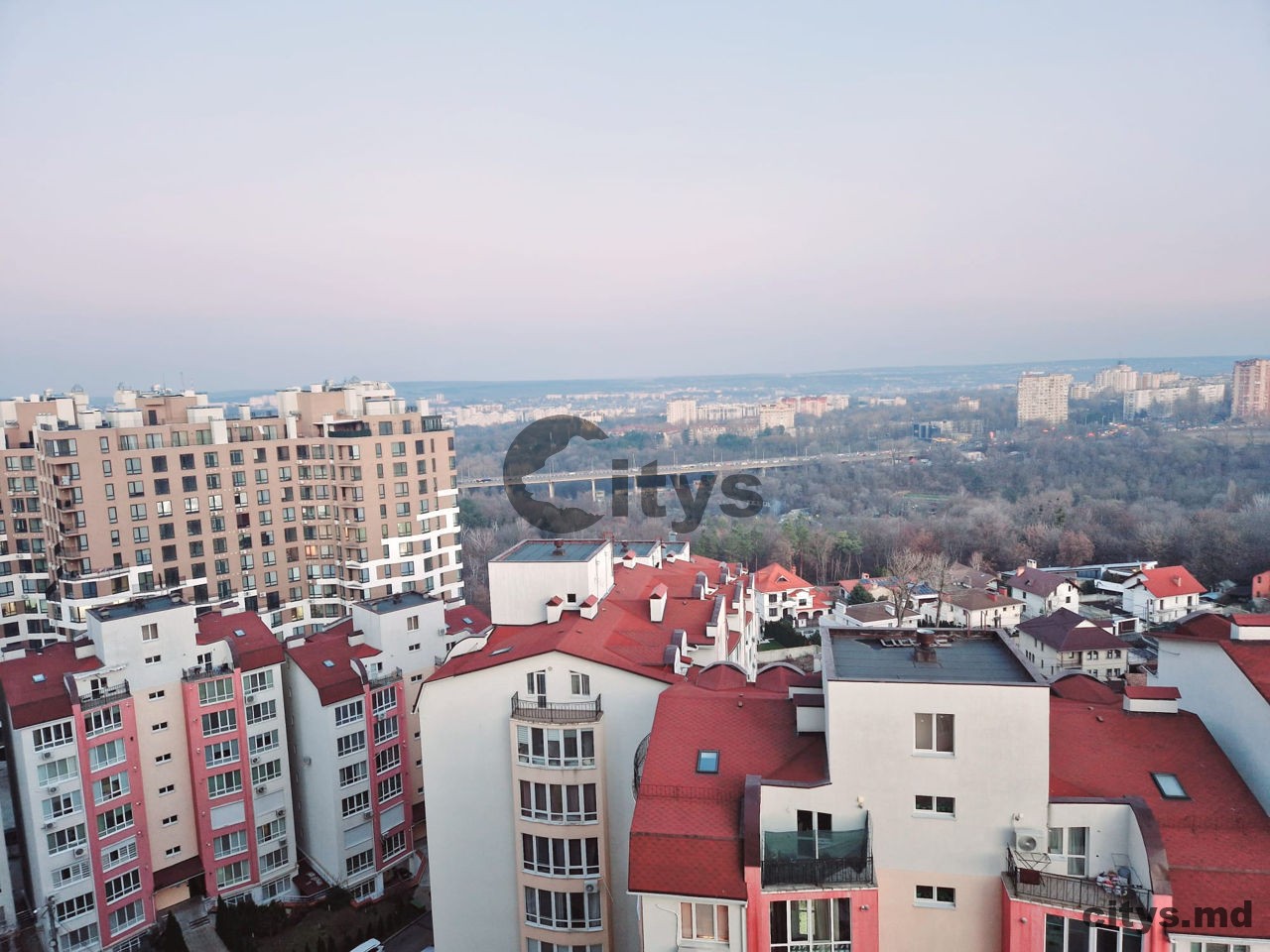 Chirie-Apartament cu 2 camere, 50m², Nicolae Testemițanu photo 1