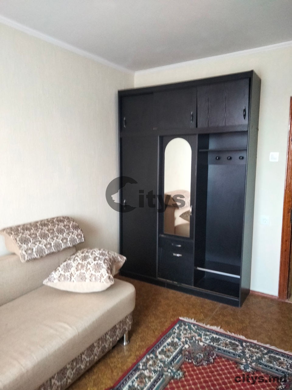 Apartament cu 2 camere, 55m², Mircea cel Bătrân photo 4