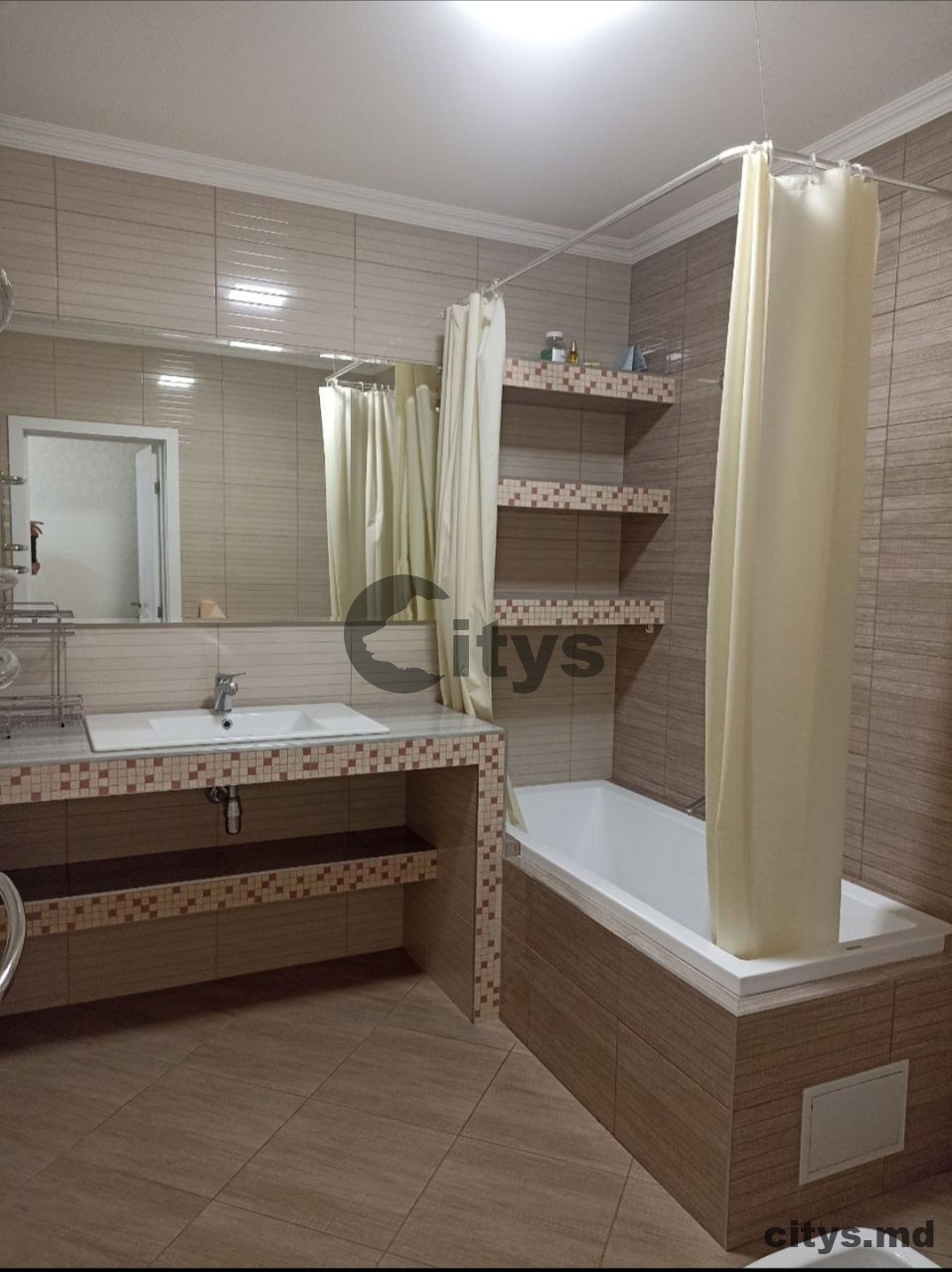 Chirie-Apartament cu 2 camere, 75m²,Centru ,Cojocarilor photo 8