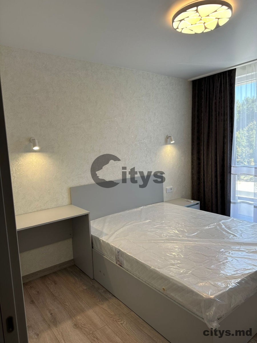 Chirie-2-х комнатная квартира, 65м²,Buiucani, Onisifor Ghibu photo 6