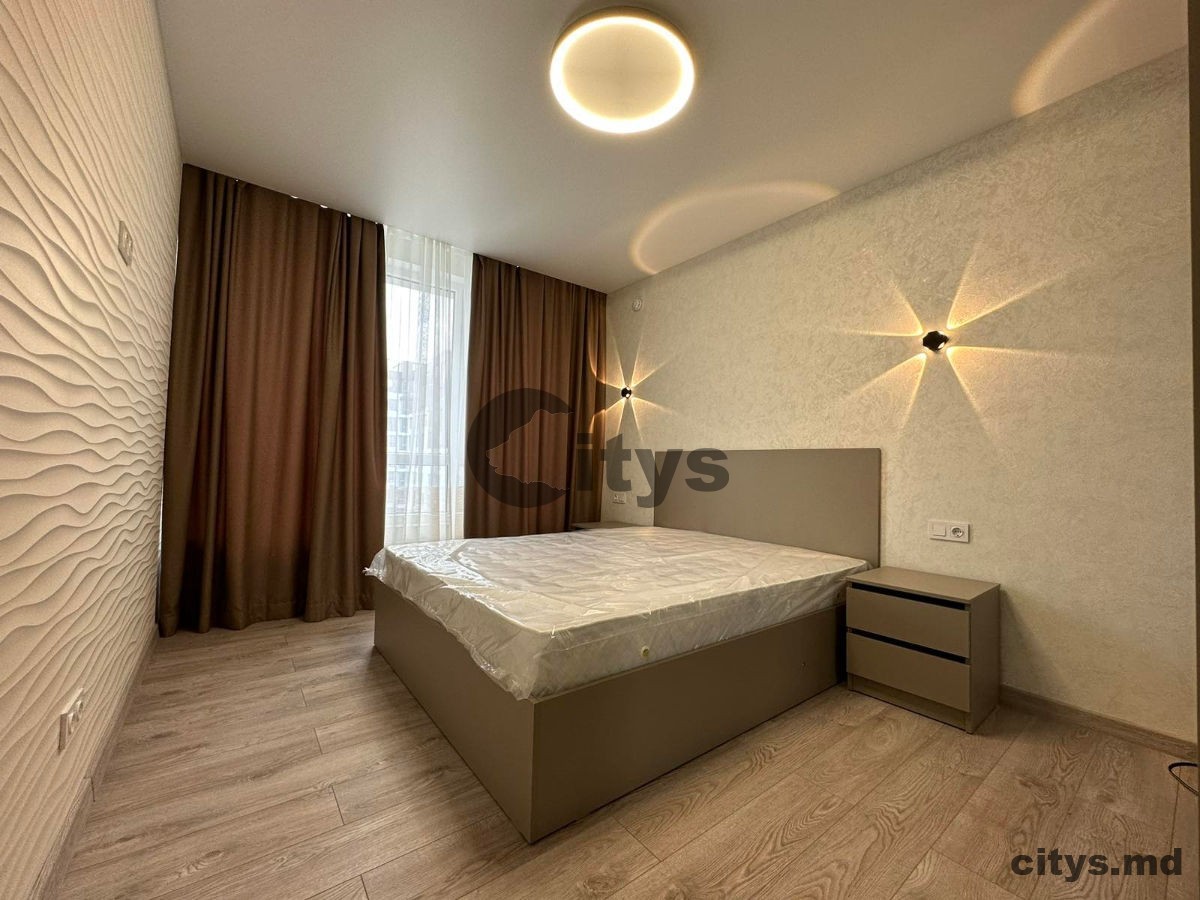 Chirie-2-х комнатная квартира, 65м²,Buiucani, Onisifor Ghibu photo 7