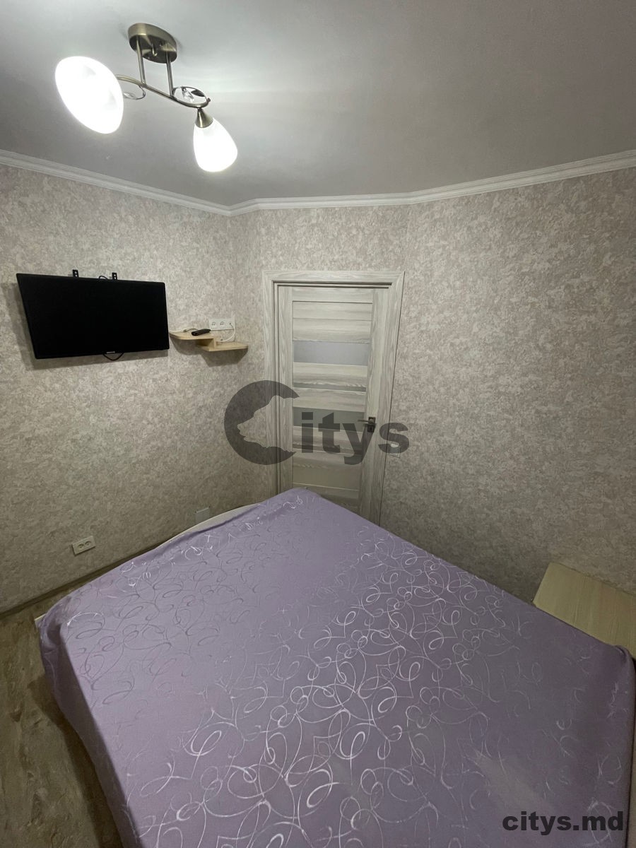 Chirie-Apartament cu 2 camere, 40m², Nicolae Dimo photo 0