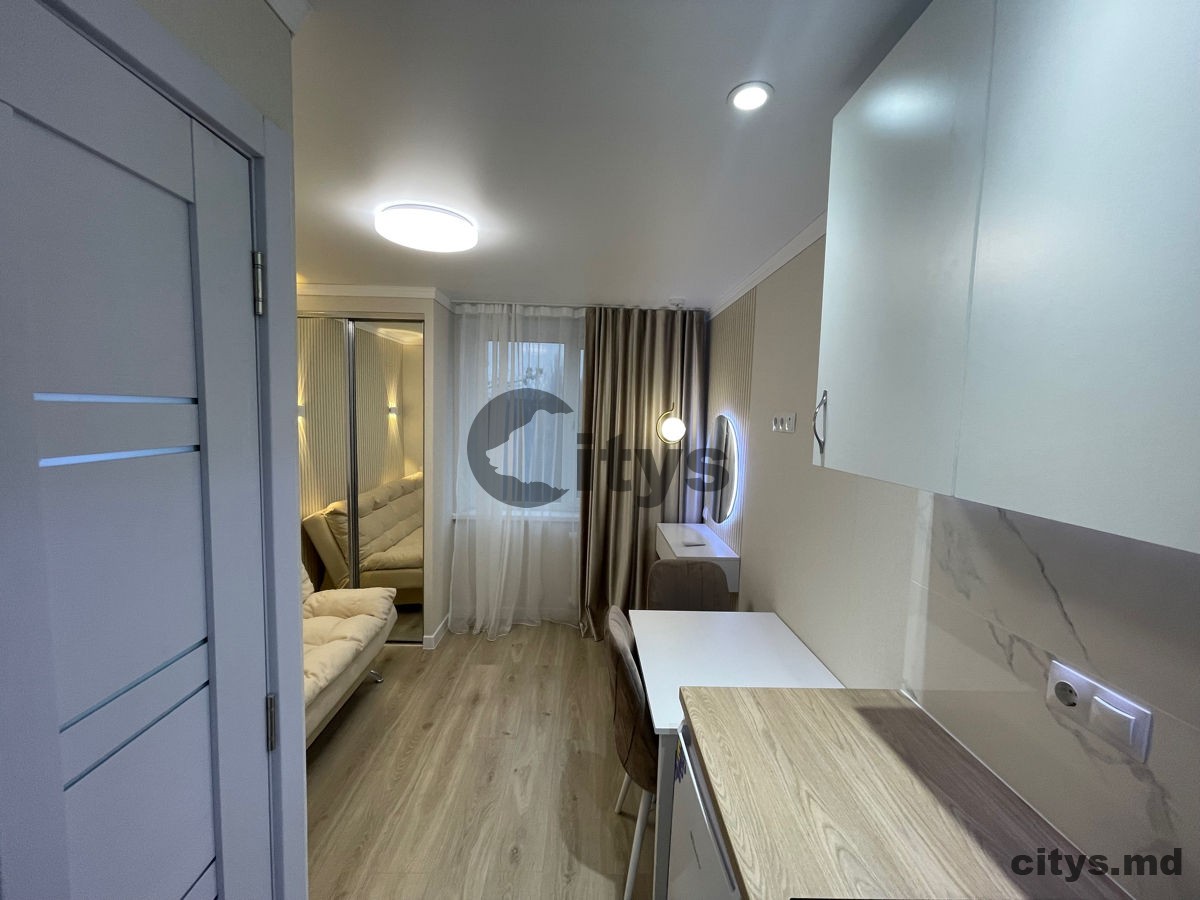 Apartament cu 1 cameră, 18m², Chișinău, Botanica, bd. Cuza Vodă photo 2