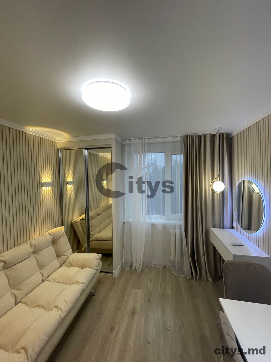 1 комнатная квартира, 18м², Chișinău, Botanica, bd. Cuza Vodă photo 1