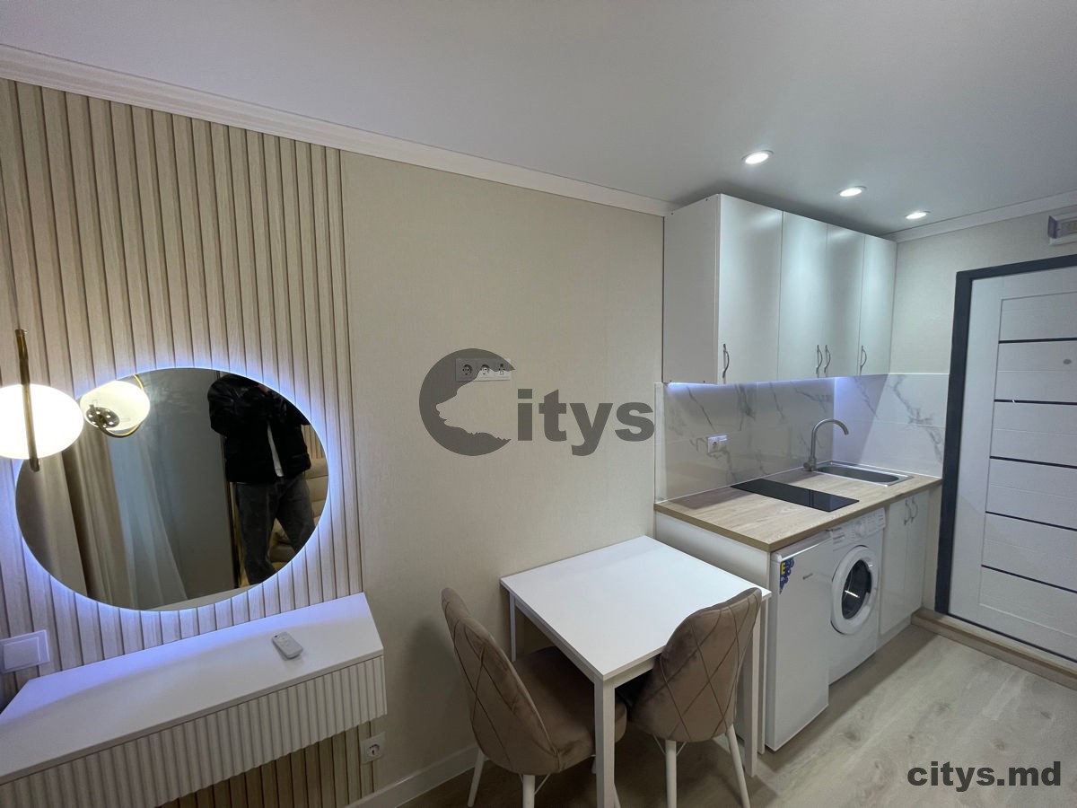 1 комнатная квартира, 18м², Chișinău, Botanica, bd. Cuza Vodă photo 4