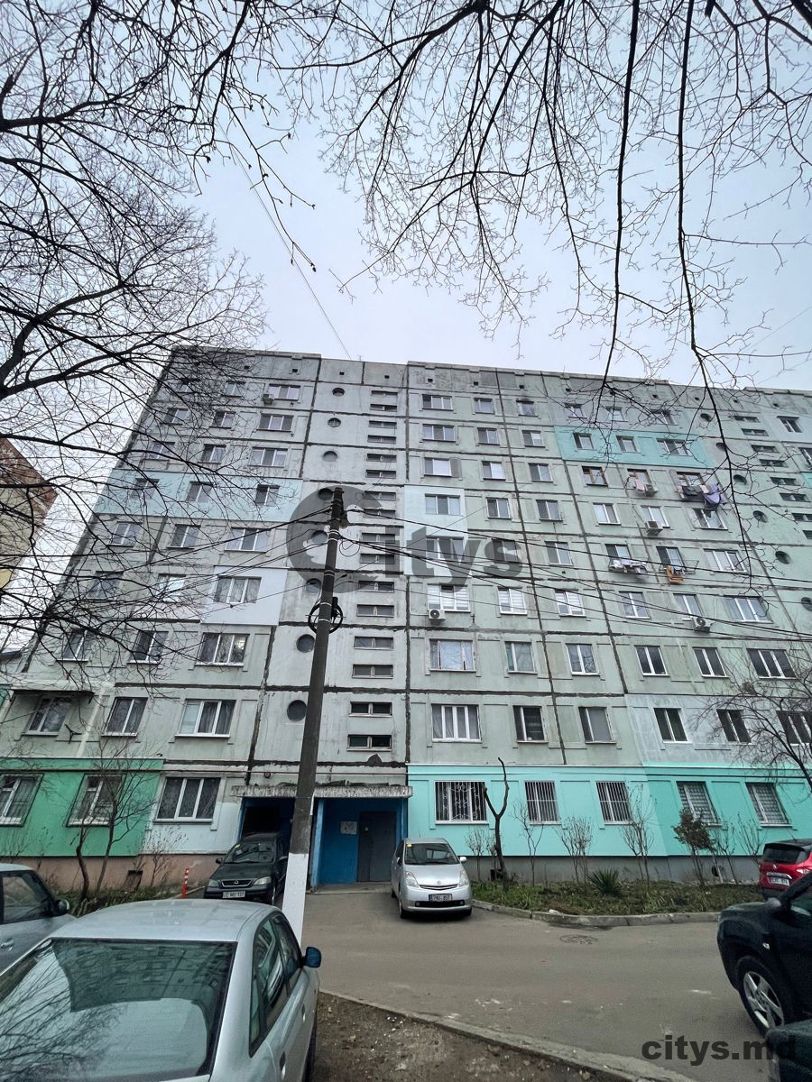 Apartament cu 1 cameră, 18m², Chișinău, Botanica, bd. Cuza Vodă photo 0