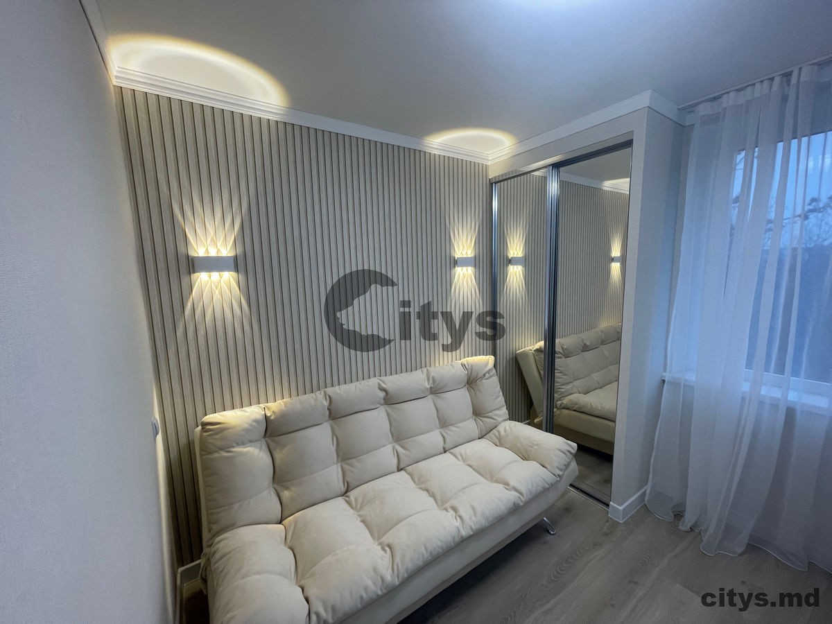 1 комнатная квартира, 18м², Chișinău, Botanica, bd. Cuza Vodă photo 5