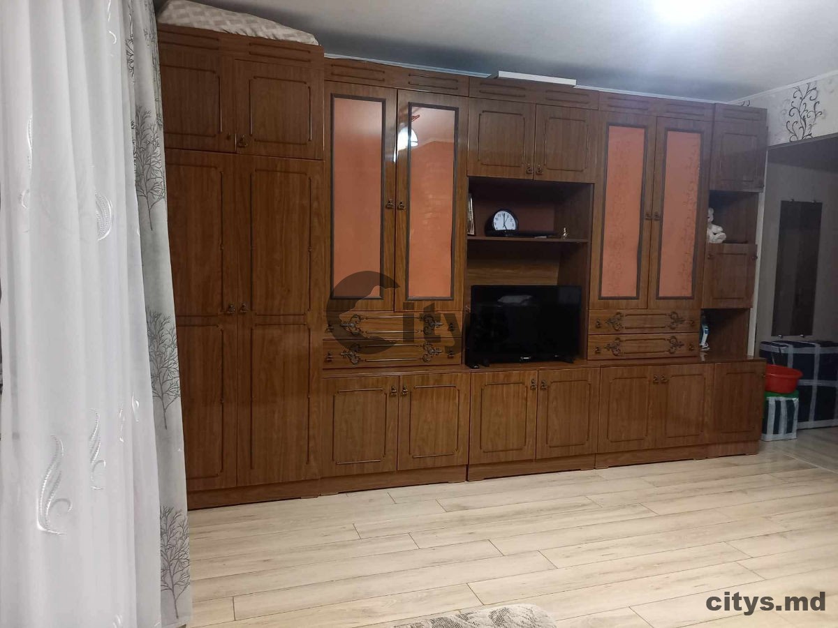 Apartament cu 1 cameră, 31m², Chișinău, Botanica, bd. Decebal photo 5