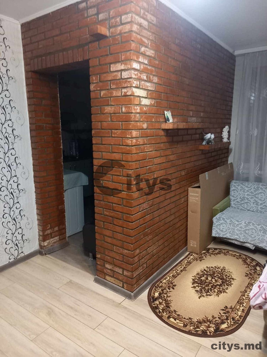 Apartament cu 1 cameră, 31m², Chișinău, Botanica, bd. Decebal photo 9