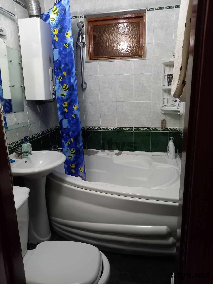 Apartament cu 1 cameră, 31m², Chișinău, Botanica, bd. Decebal photo 2