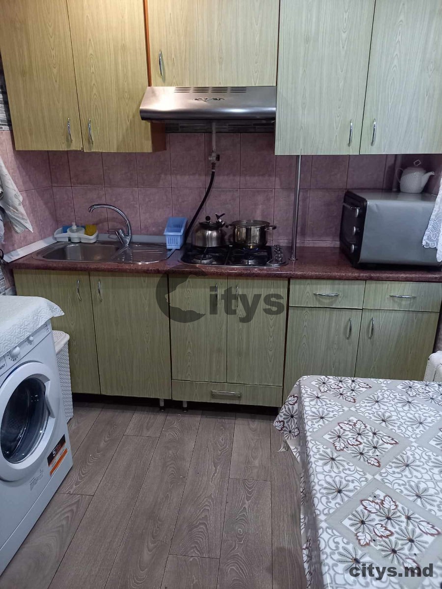 Apartament cu 1 cameră, 31m², Chișinău, Botanica, bd. Decebal photo 3