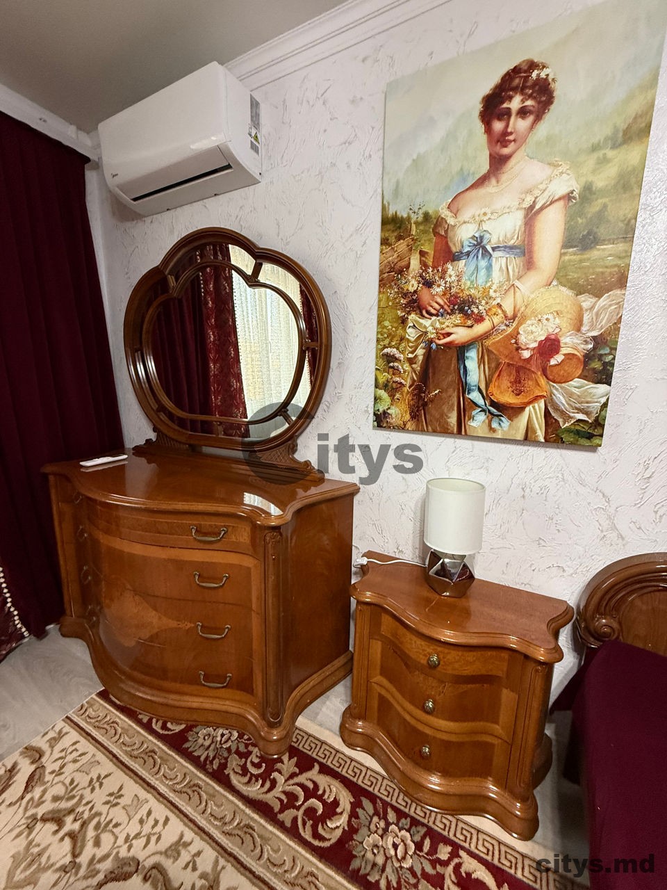 Chirie-Apartament cu 1 cameră, 39m², Chișinău, Centru, str. Albișoara photo 5