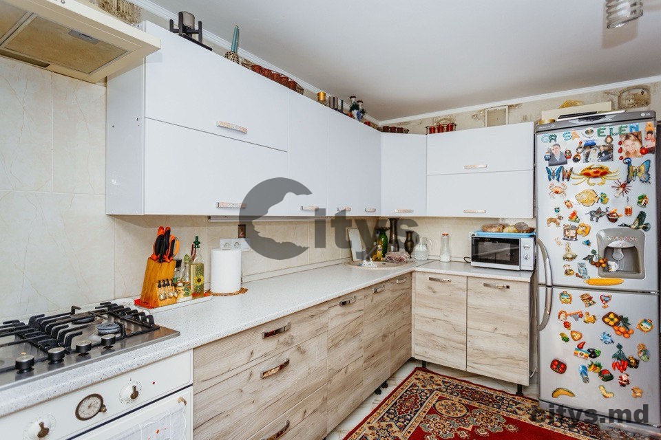 1 комнатная квартира, 39м², Chișinău, Durlești, str. Cartuşa photo 3