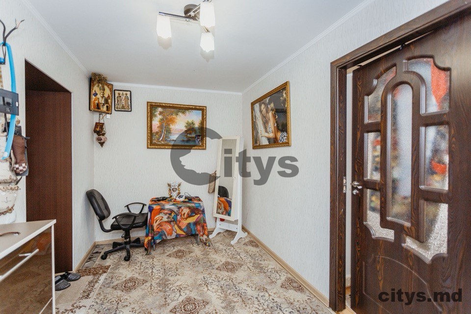 1 комнатная квартира, 39м², Chișinău, Durlești, str. Cartuşa photo 4