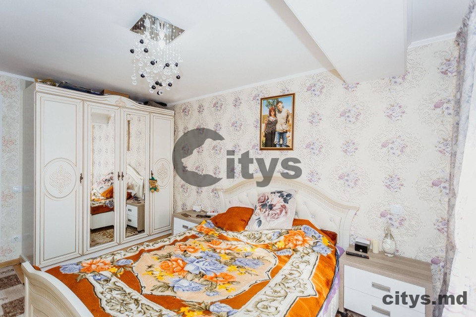 1 комнатная квартира, 39м², Chișinău, Durlești, str. Cartuşa photo 6