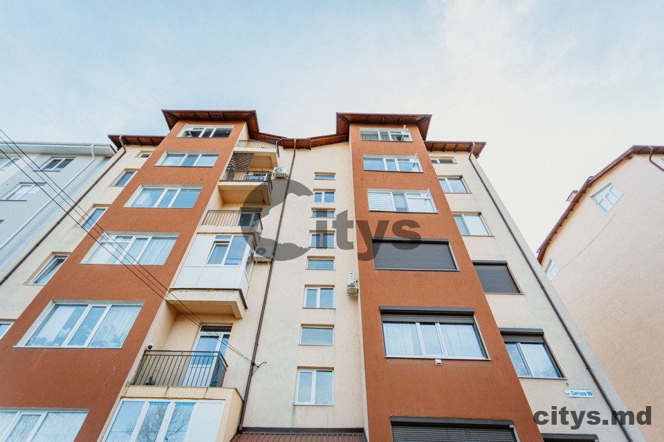 1 комнатная квартира, 39м², Chișinău, Durlești, str. Cartuşa photo 0