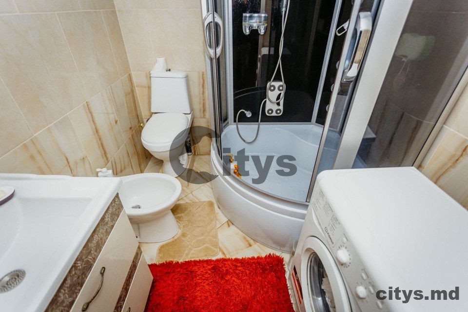 1 комнатная квартира, 39м², Chișinău, Durlești, str. Cartuşa photo 8