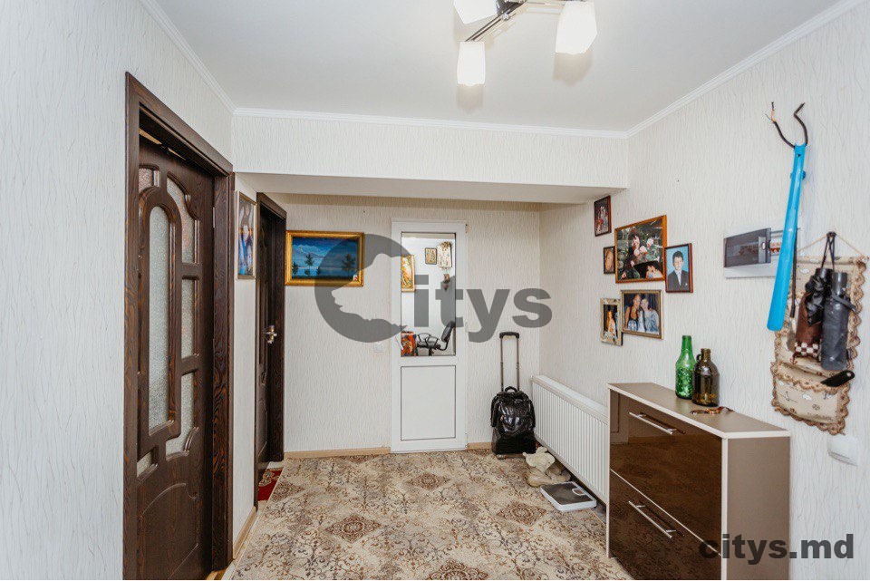 1 комнатная квартира, 39м², Chișinău, Durlești, str. Cartuşa photo 5