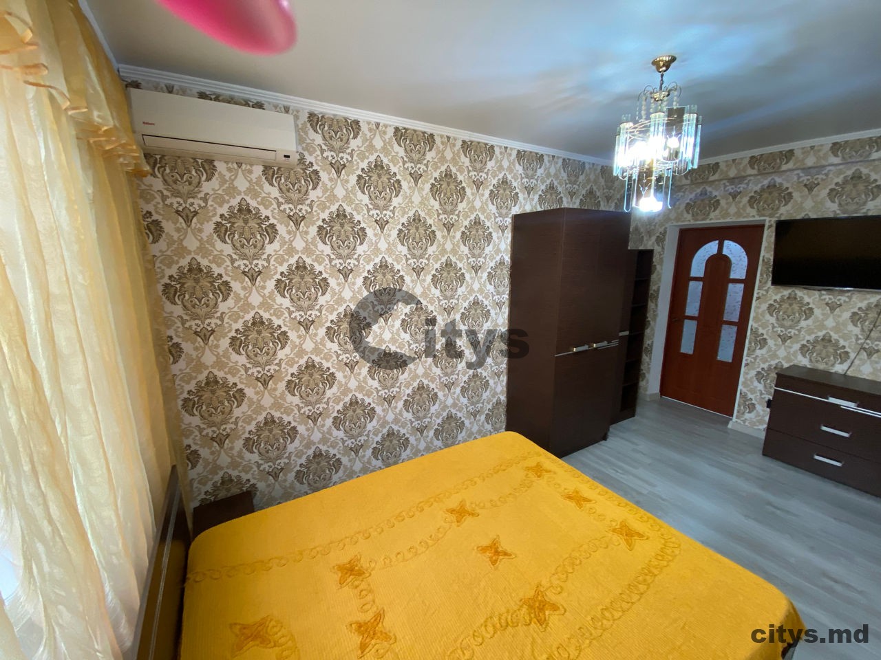 Chirie-Apartament cu 1 cameră, 40m², Chișinău, Botanica, str. Arheolog Ion Casian Suruceanu photo 11