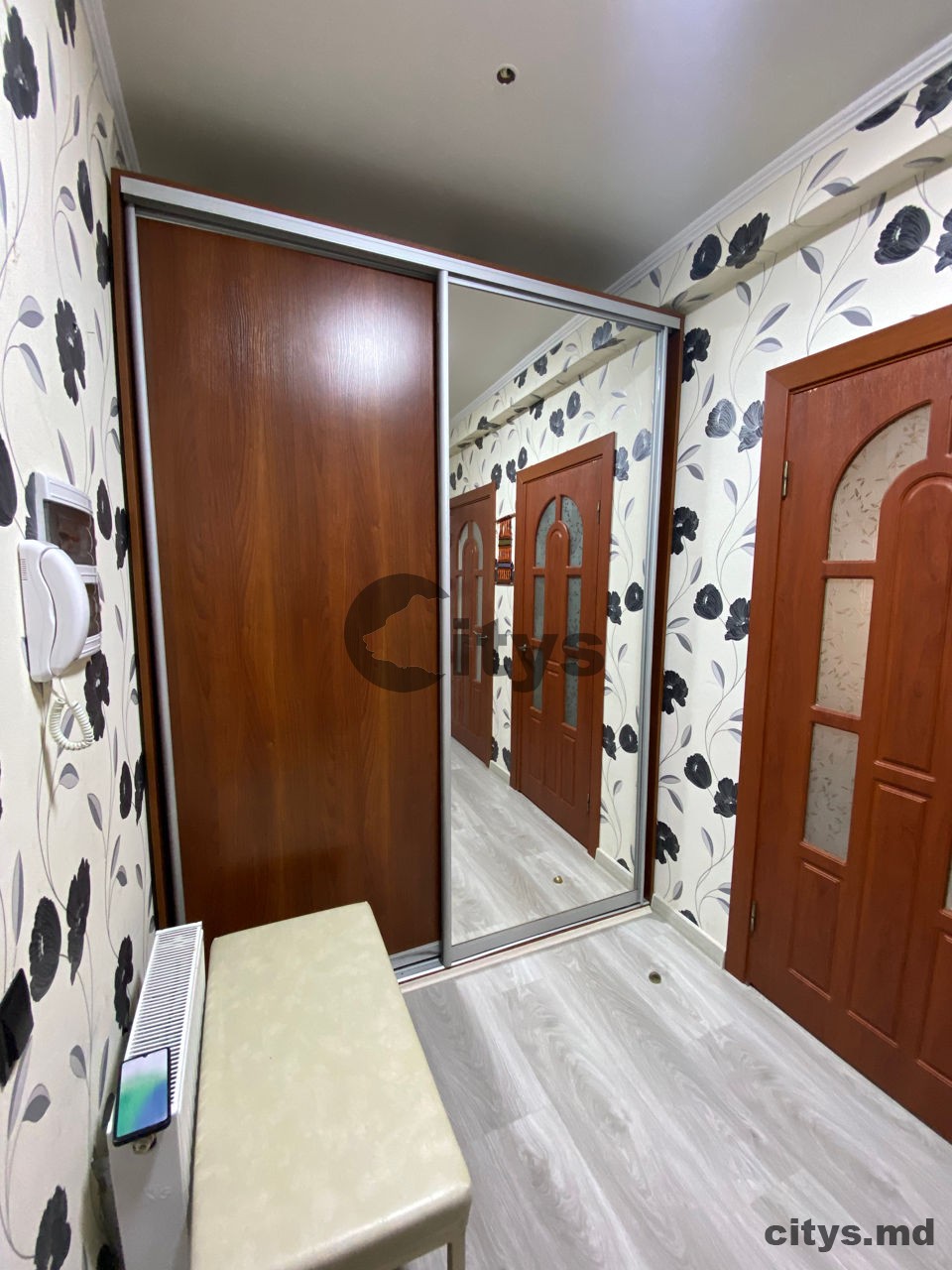 Chirie-Apartament cu 1 cameră, 40m², Chișinău, Botanica, str. Arheolog Ion Casian Suruceanu photo 5