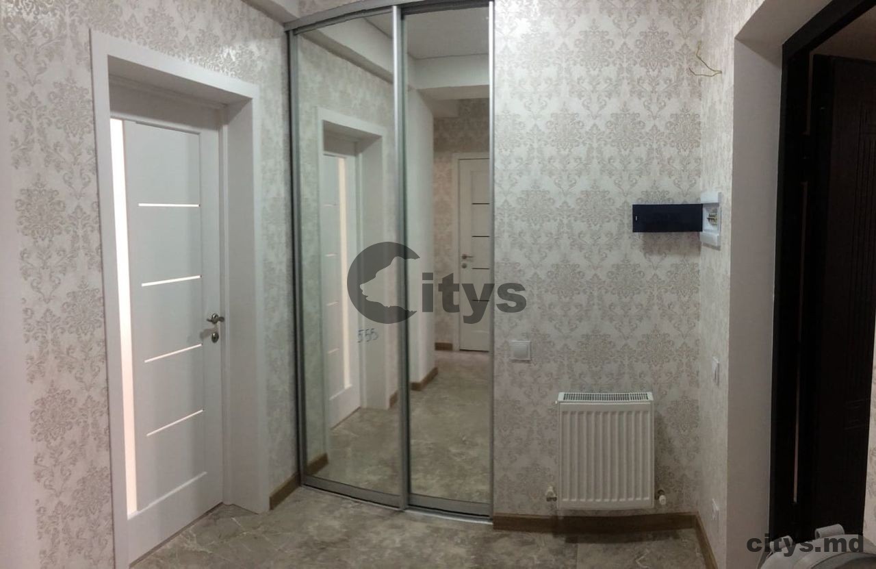 Chirie-1 комнатная квартира, 43м², Chișinău, Telecentru, str. Sprîncenoaia photo 6